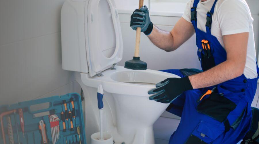 Local annual plumbing maintenance in Yorkshire, NY
